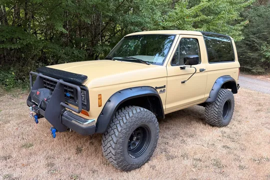 1988 Ford Bronco II 4X4