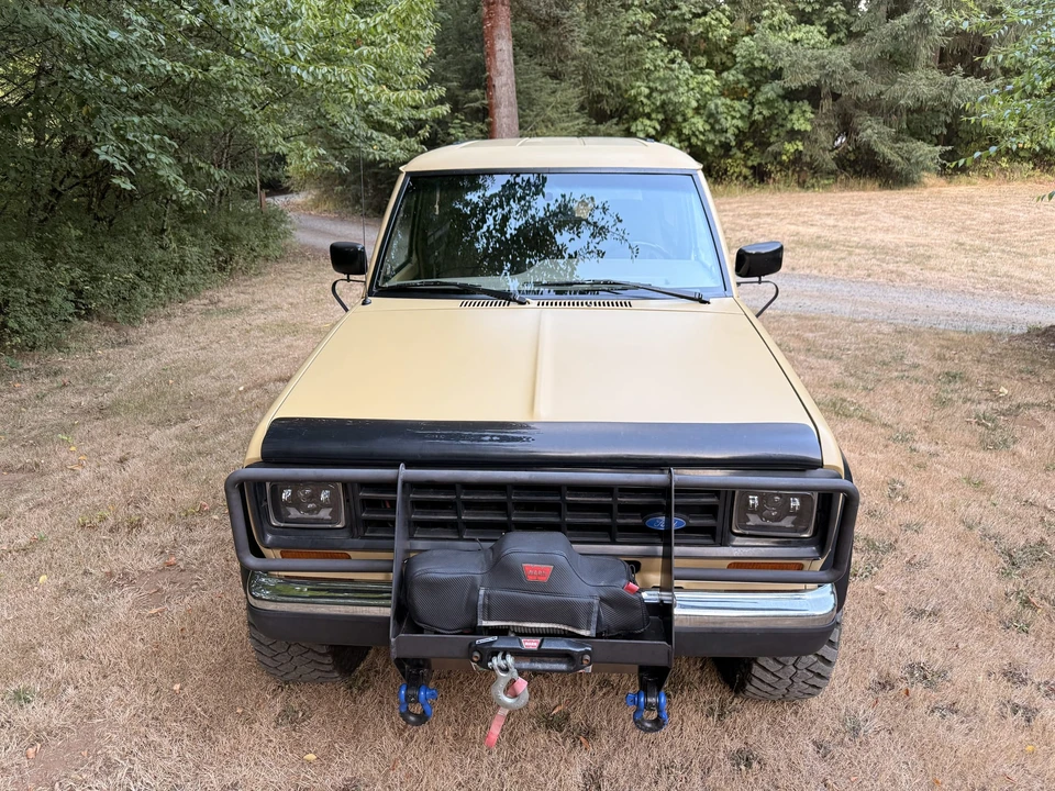 1988 Ford Bronco II - Image 3 of 31