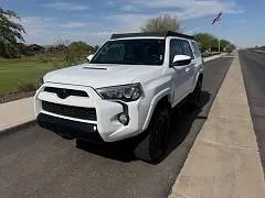 2018 Toyota 4Runner TRD Off-Road