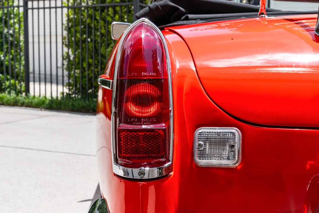 1979 MG MGB Roadster - Image 25 of 31