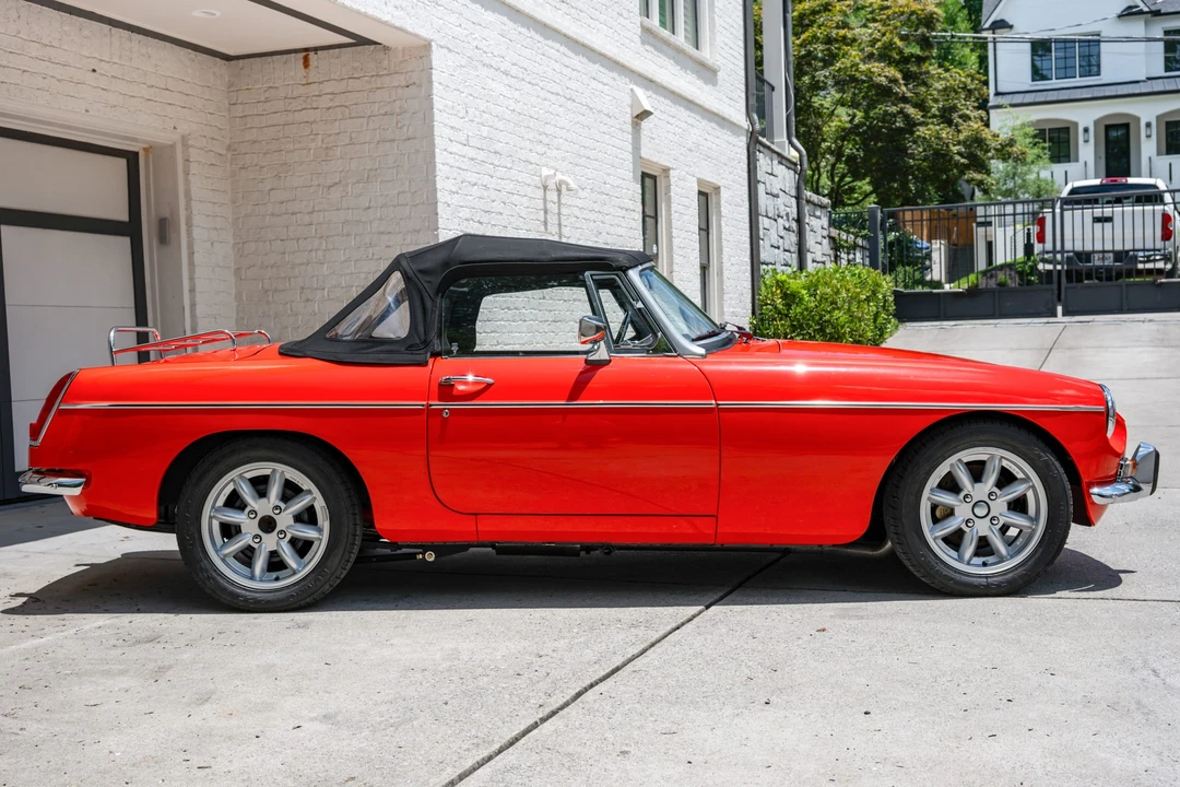 1979 MG MGB Roadster - Image 17 of 31