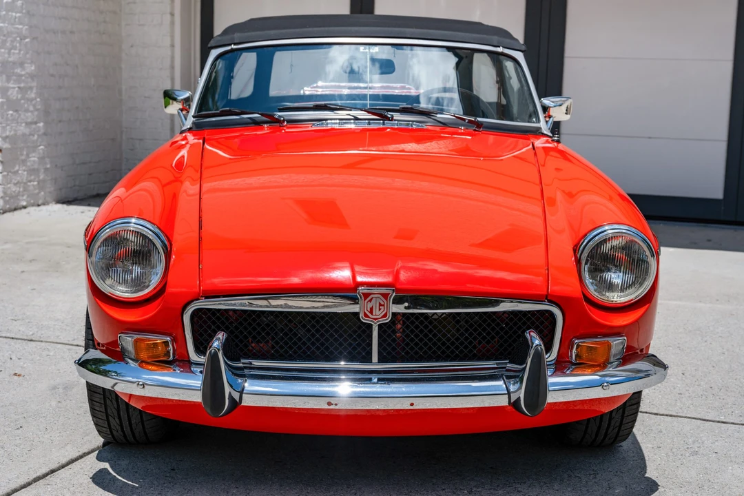 1979 MG MGB Roadster - Image 14 of 31