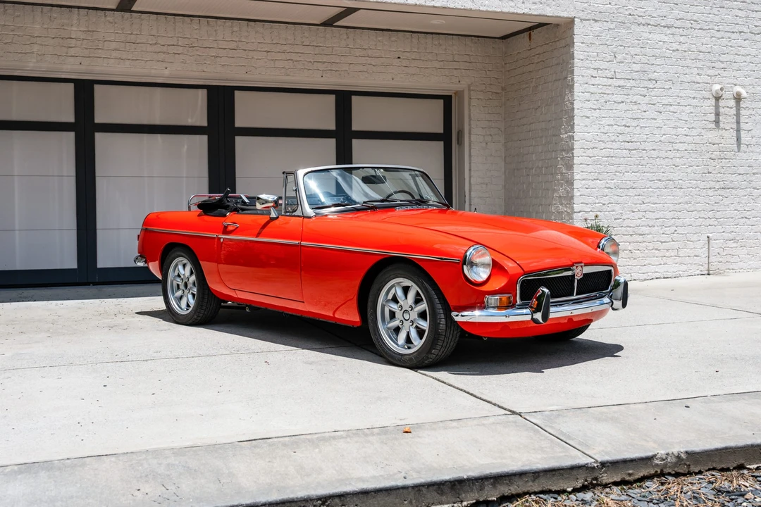 1979 MG MGB Roadster - Image 6 of 31