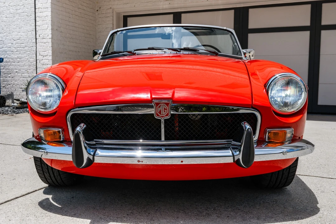 1979 MG MGB Roadster - Image 4 of 31