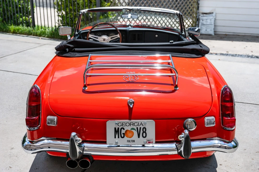 1979 MG MGB Roadster - Image 9 of 31