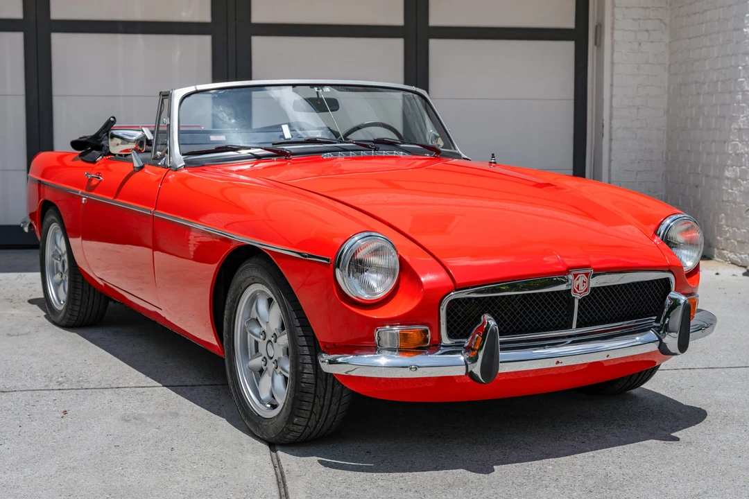 1979 MG MGB Roadster - Image 5 of 31