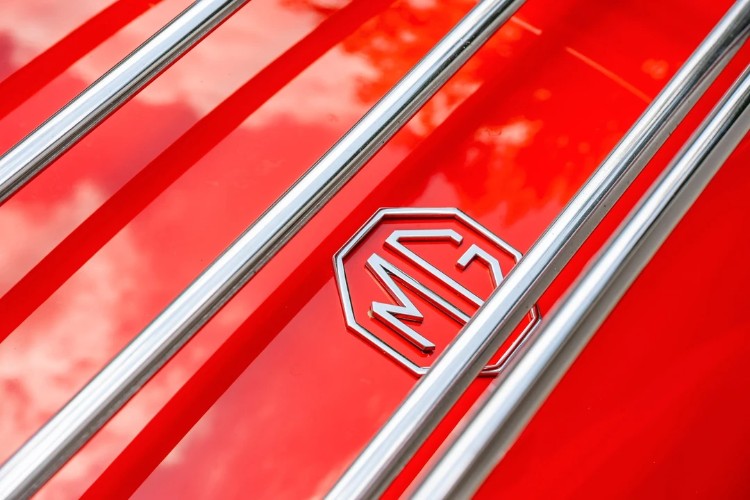 1979 MG MGB Roadster - Image 31 of 31