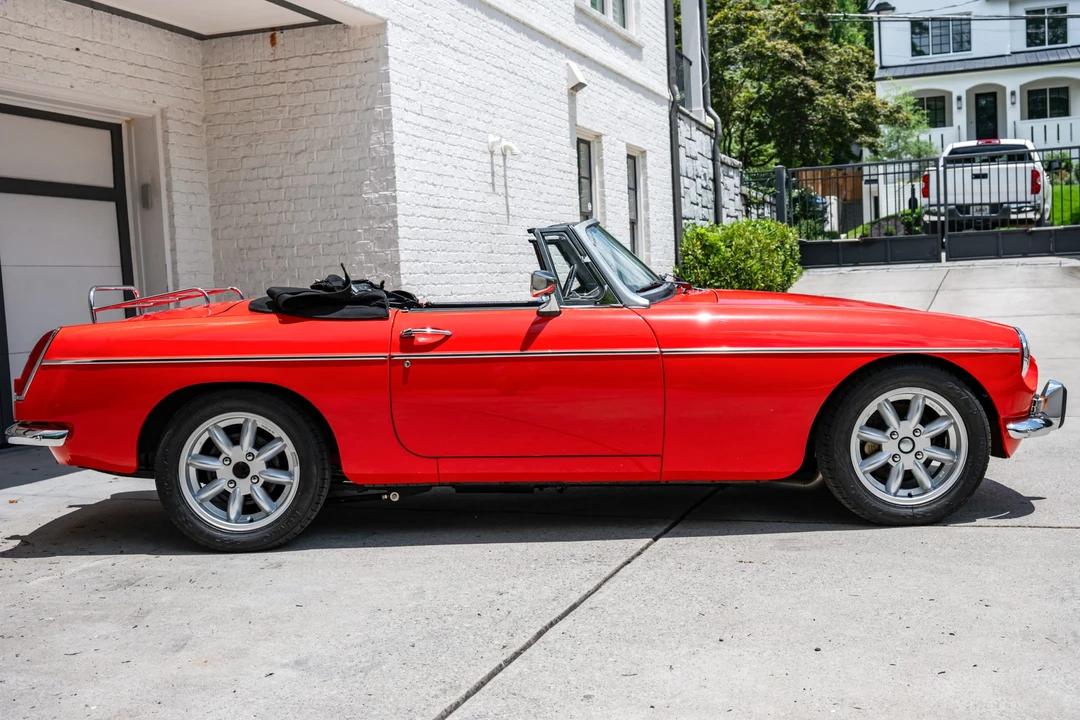 1979 MG MGB Roadster - Image 7 of 31