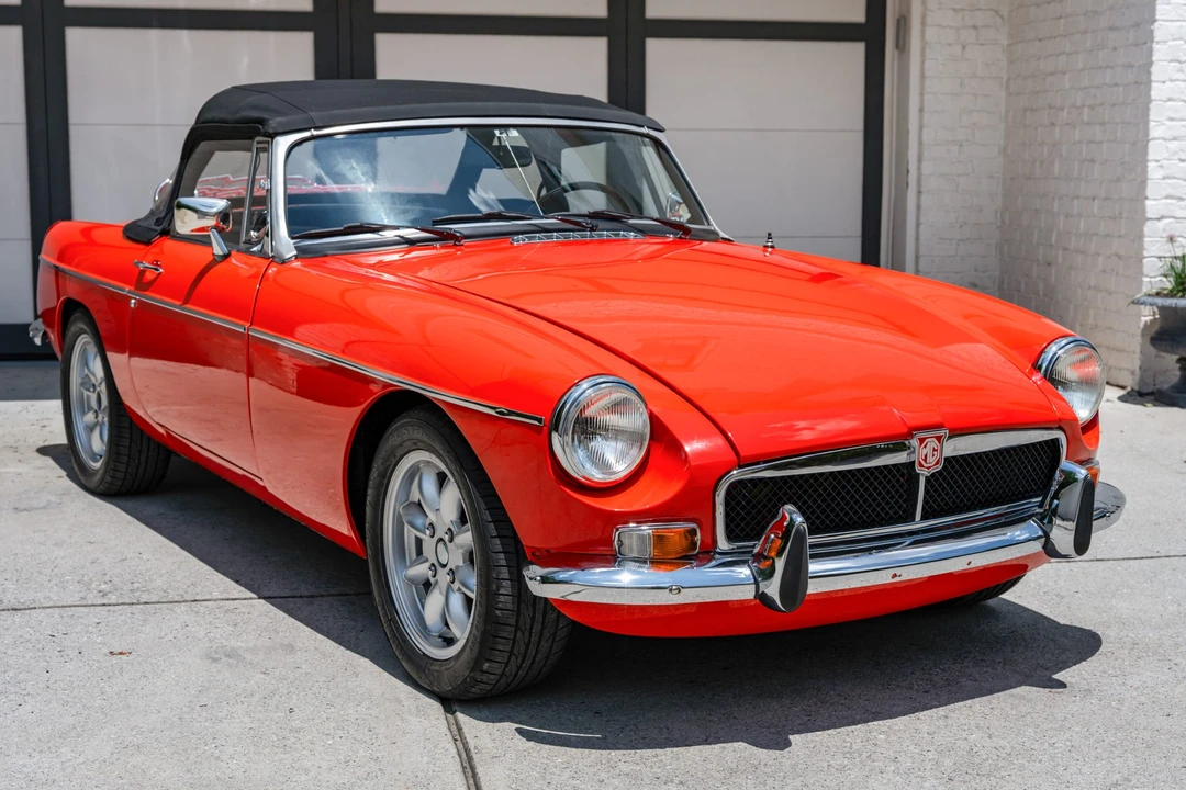 1979 MG MGB Roadster - Image 15 of 31