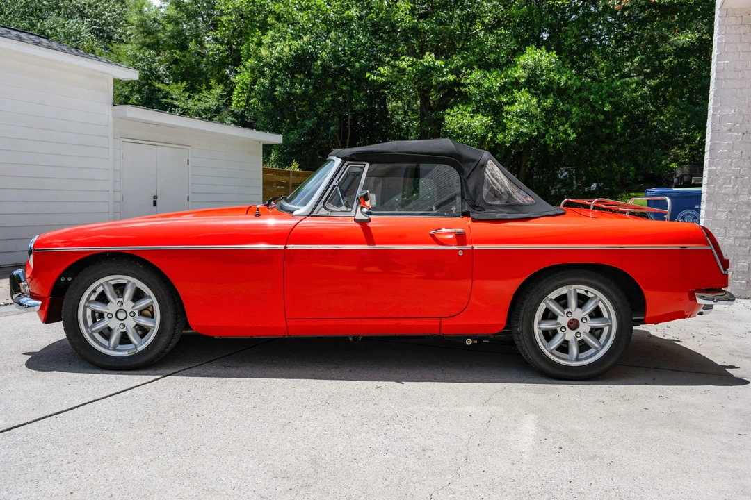 1979 MG MGB Roadster - Image 21 of 31