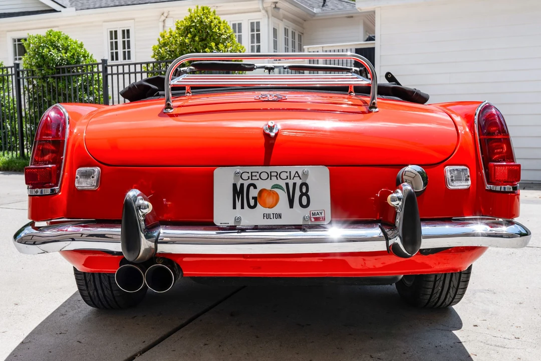 1979 MG MGB Roadster - Image 10 of 31