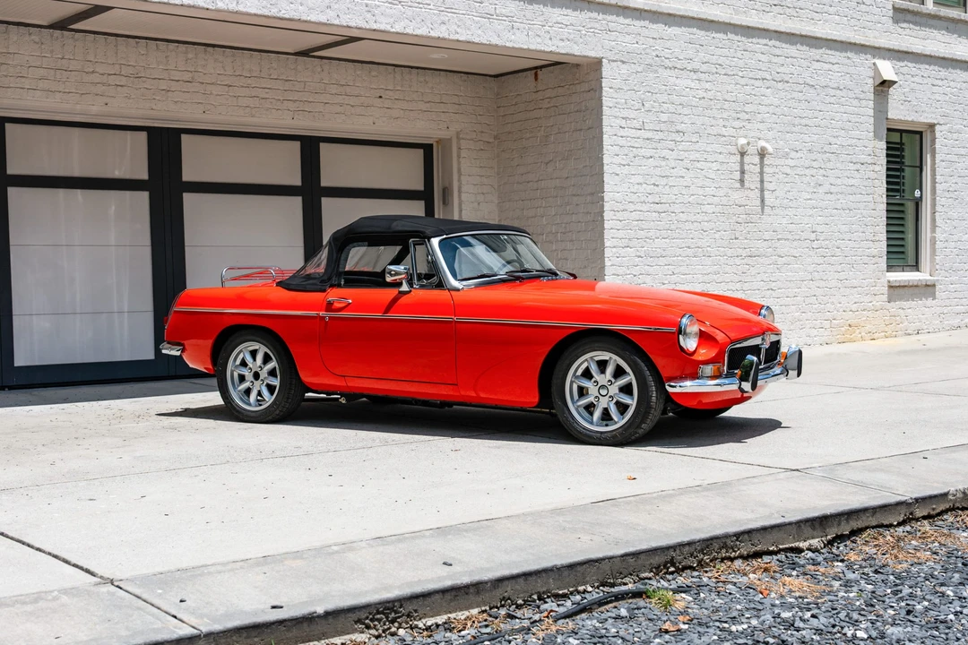 1979 MG MGB Roadster - Image 16 of 31