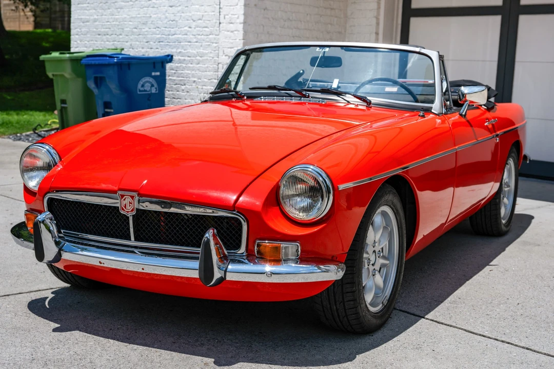 1979 MG MGB Roadster - Image 2 of 31
