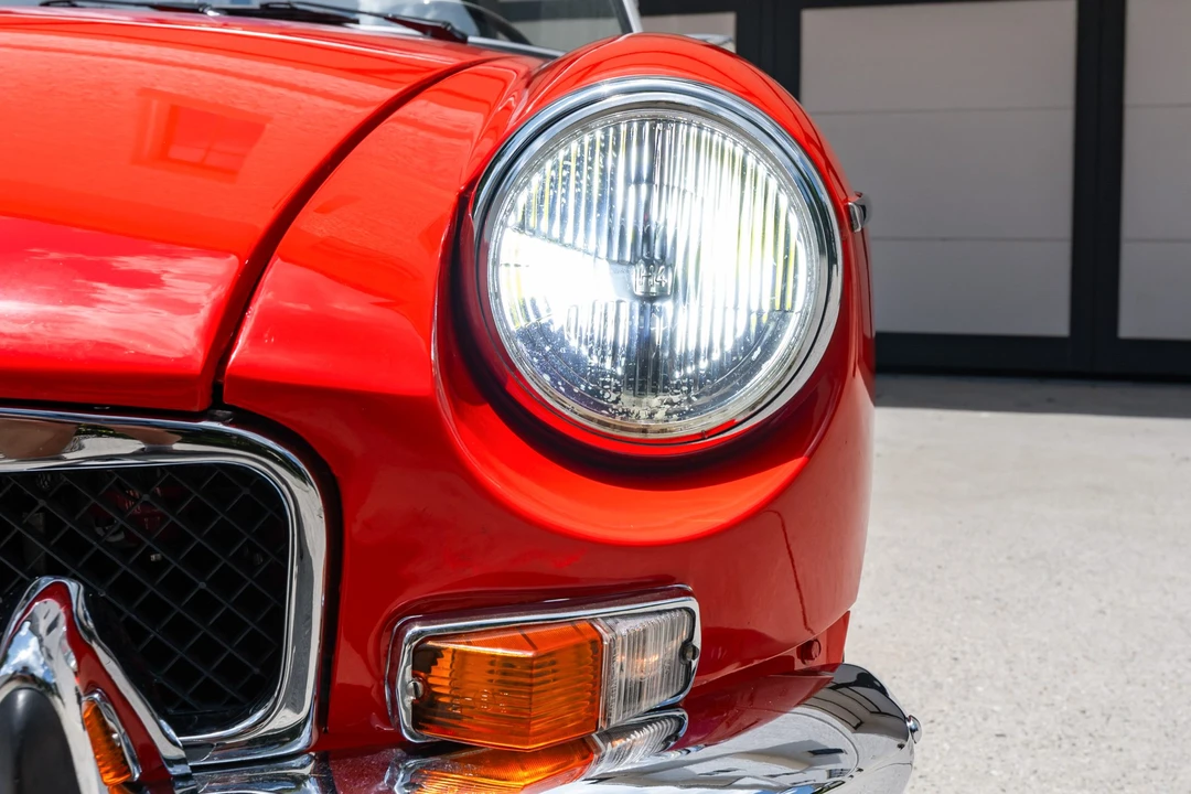 1979 MG MGB Roadster - Image 22 of 31