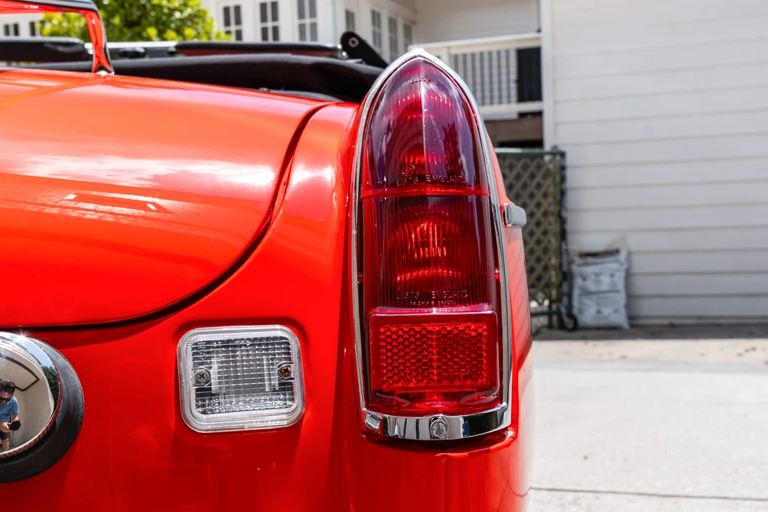 1979 MG MGB Roadster - Image 26 of 31