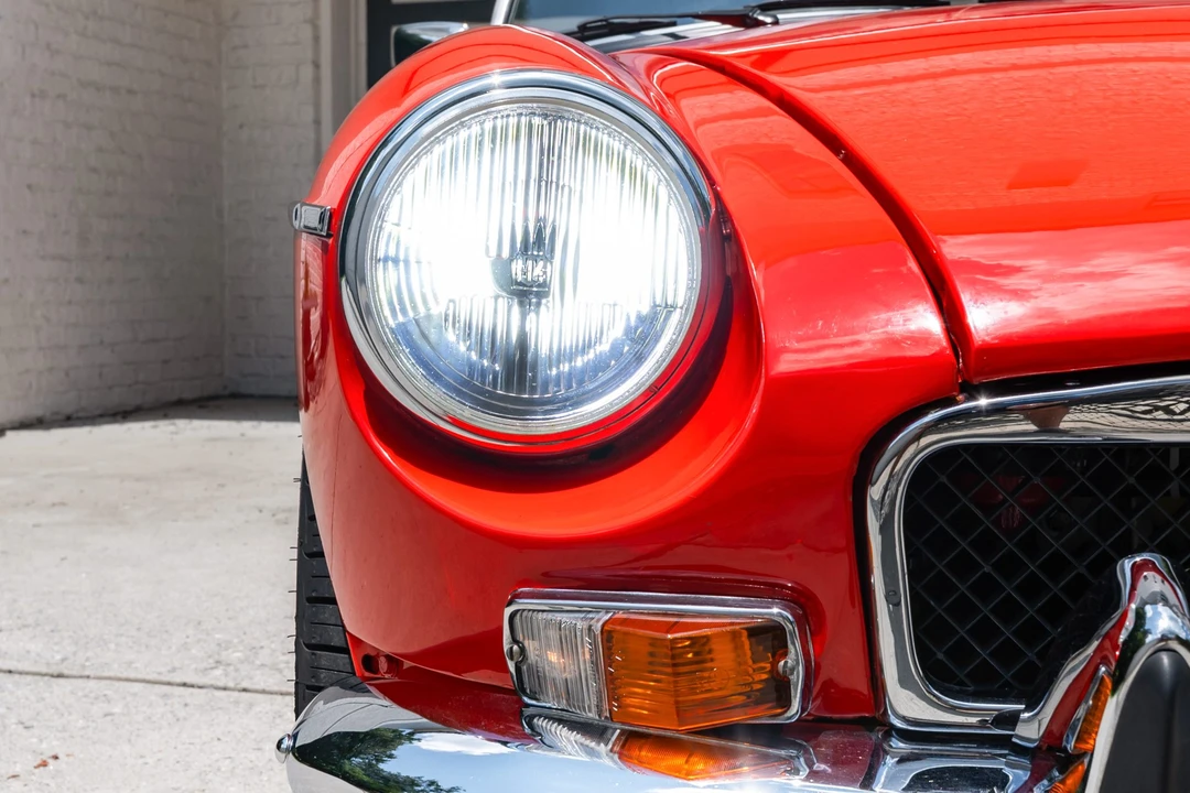 1979 MG MGB Roadster - Image 24 of 31