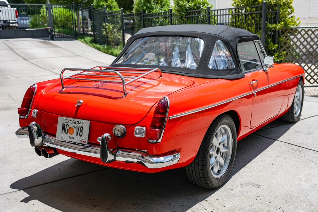 1979 MG MGB Roadster - Image 18 of 31