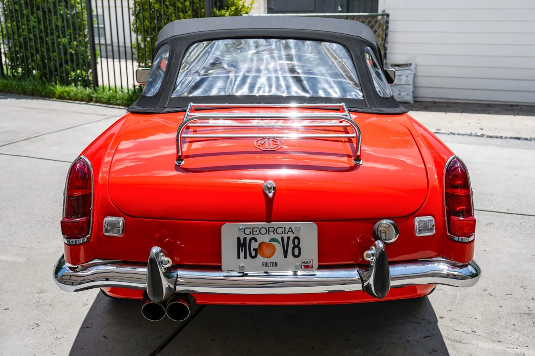 1979 MG MGB Roadster - Image 19 of 31