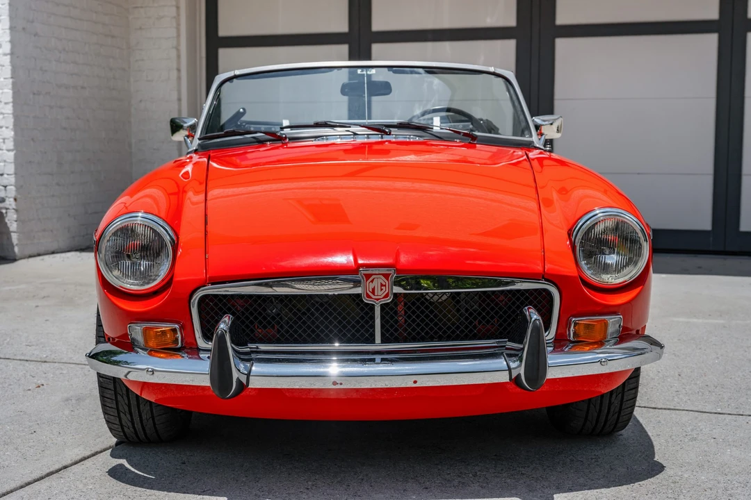 1979 MG MGB Roadster - Image 3 of 31