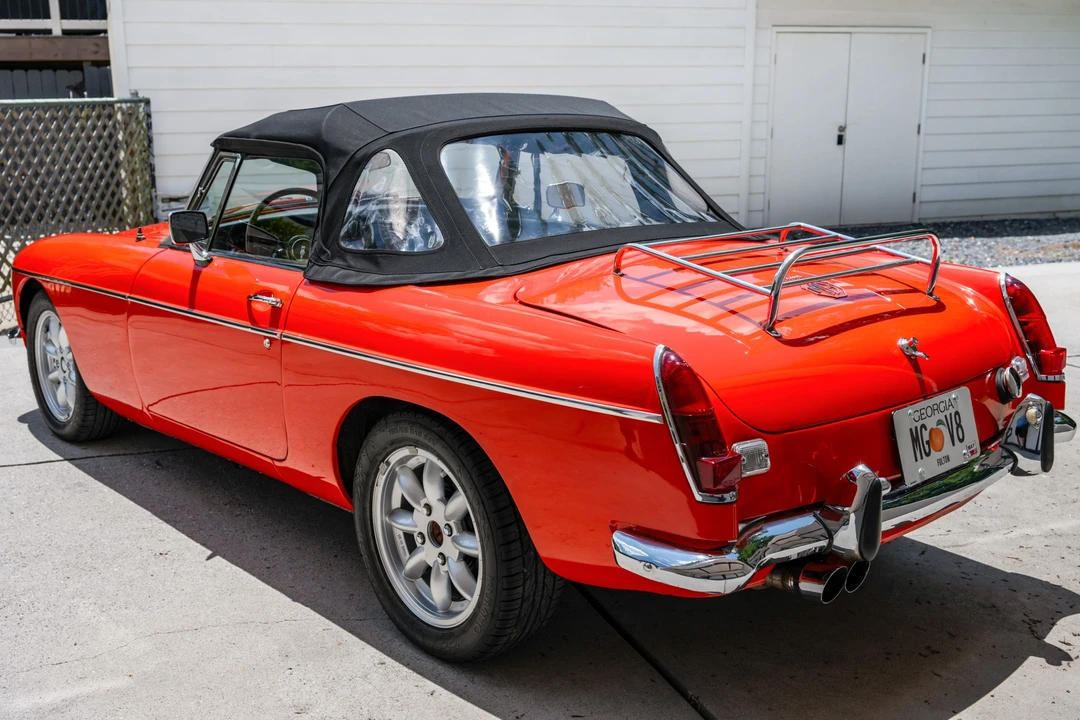 1979 MG MGB Roadster - Image 20 of 31