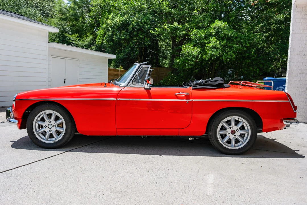 1979 MG MGB Roadster - Image 12 of 31