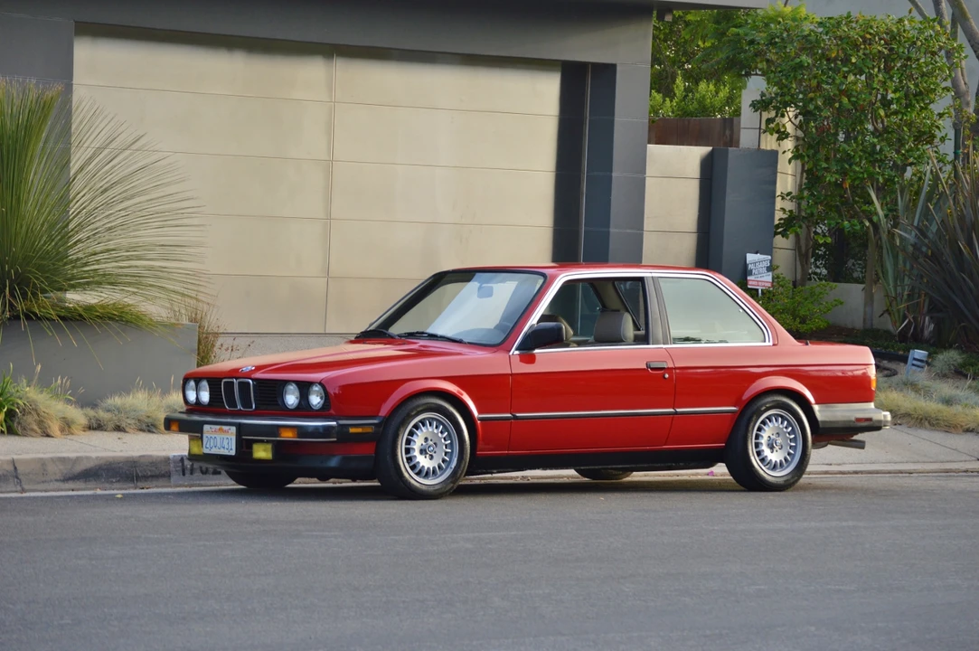 1986 BMW E30 3 Series - Image 14 of 31