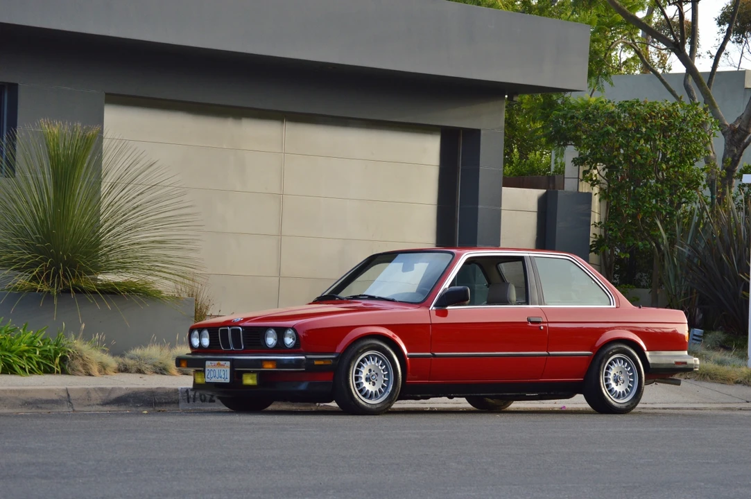 1986 BMW E30 3 Series - Image 13 of 31