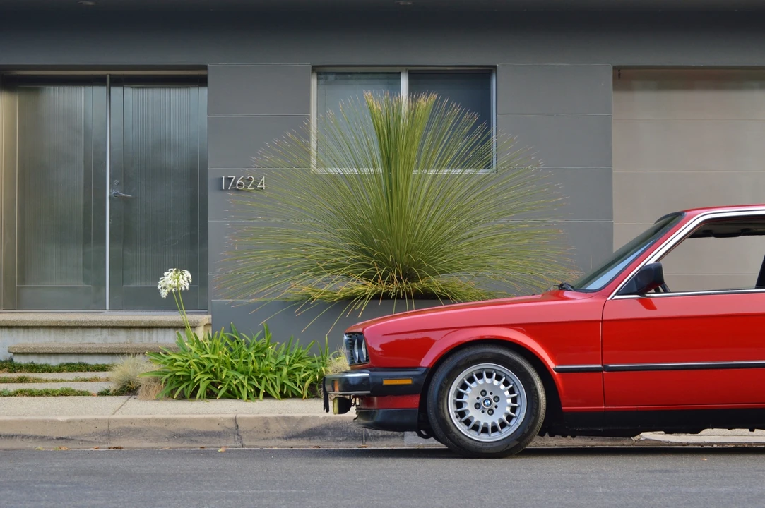 1986 BMW E30 3 Series - Image 12 of 31