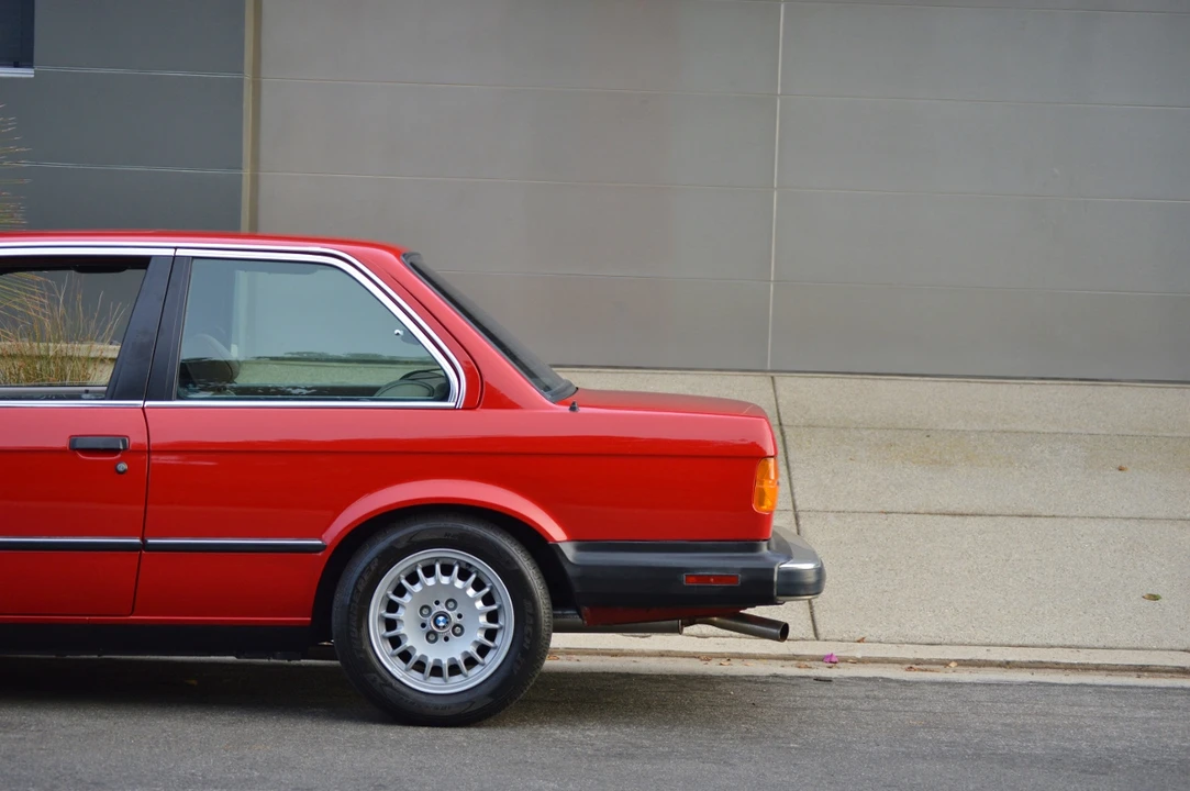 1986 BMW E30 3 Series - Image 11 of 31