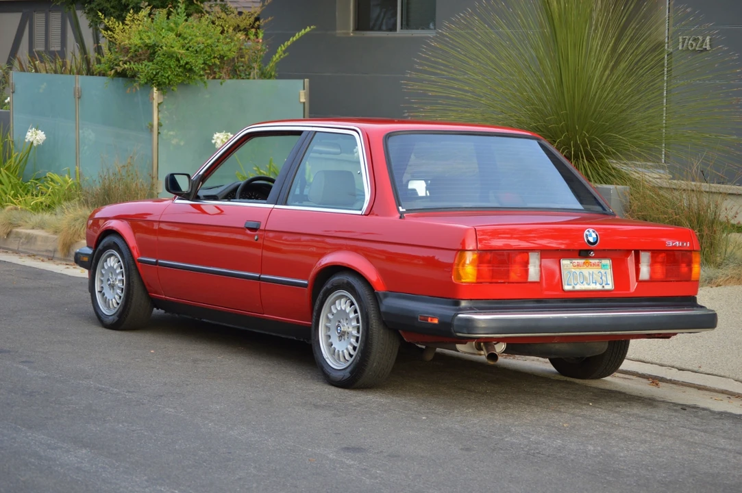 1986 BMW E30 3 Series - Image 7 of 31