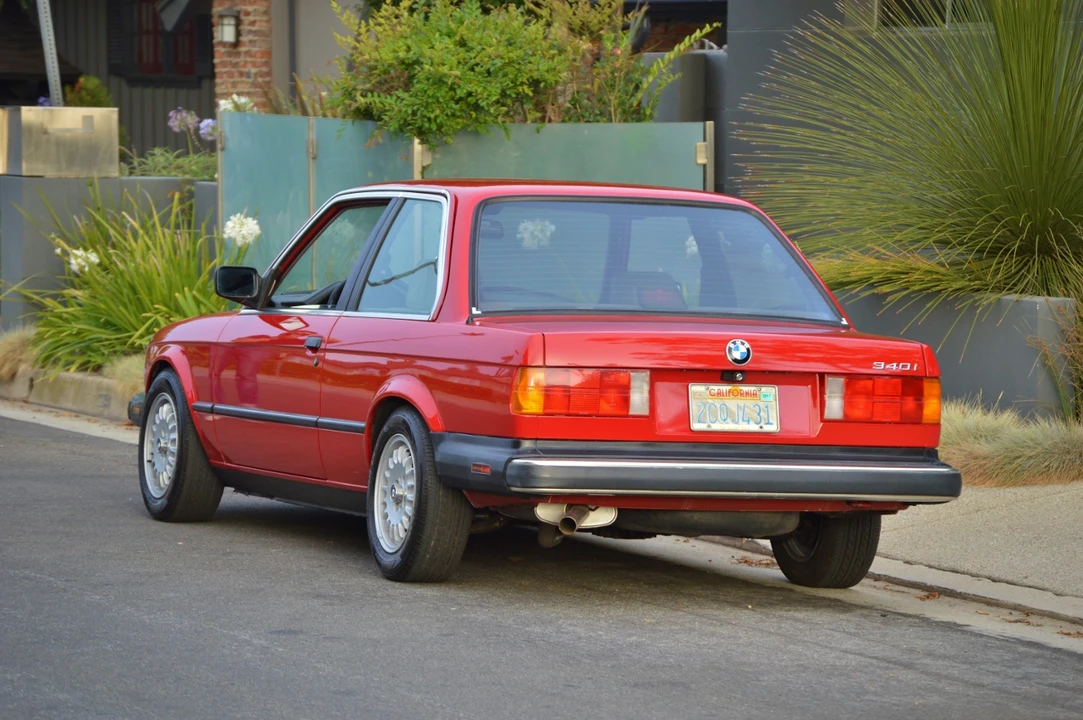 1986 BMW E30 3 Series - Image 6 of 31