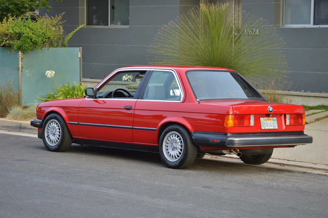 1986 BMW E30 3 Series - Image 5 of 31