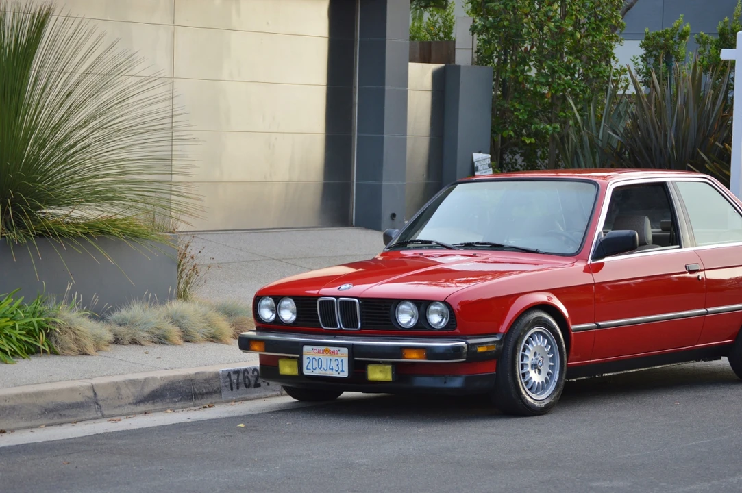 1986 BMW E30 3 Series - Image 30 of 31