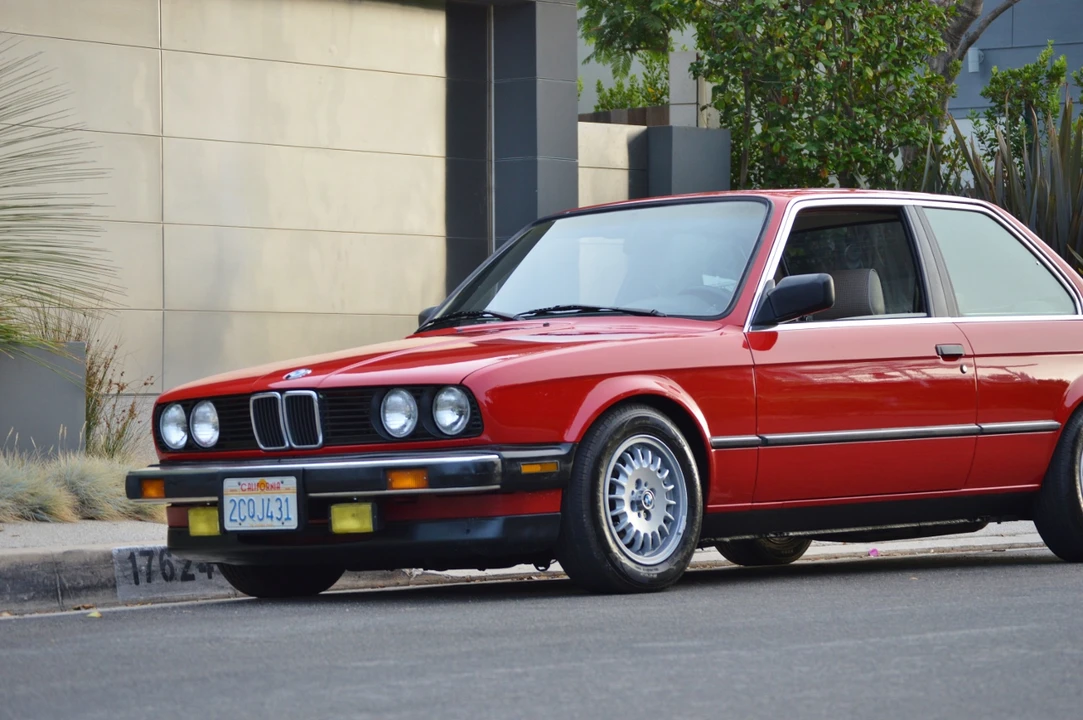 1986 BMW E30 3 Series - Image 29 of 31