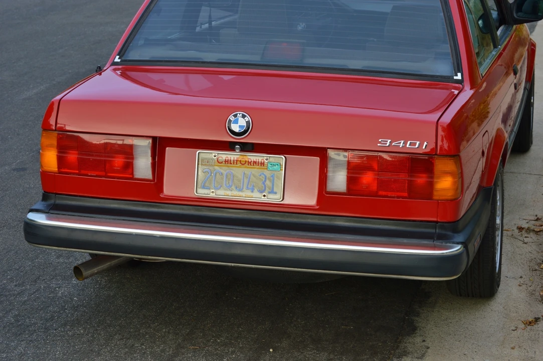 1986 BMW E30 3 Series - Image 27 of 31