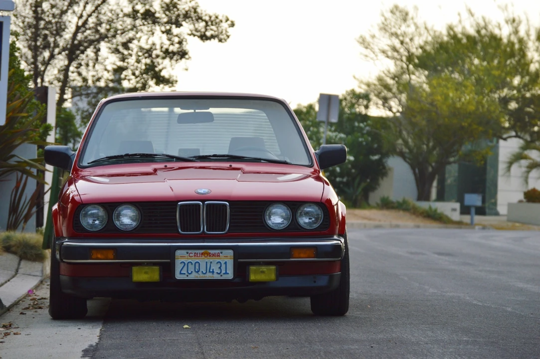 1986 BMW E30 3 Series - Image 24 of 31
