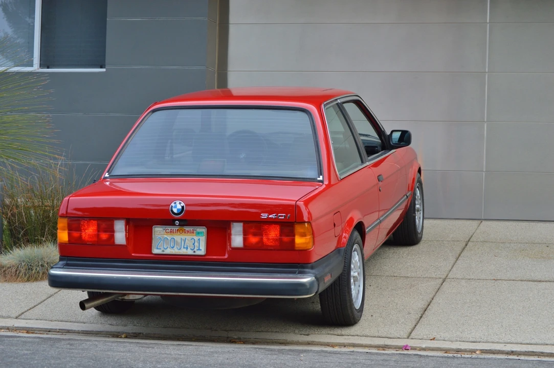 1986 BMW E30 3 Series - Image 23 of 31