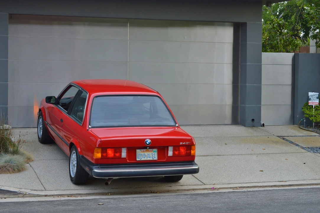 1986 BMW E30 3 Series - Image 21 of 31