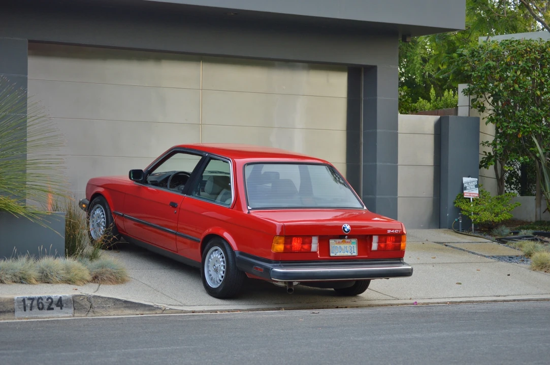 1986 BMW E30 3 Series - Image 20 of 31