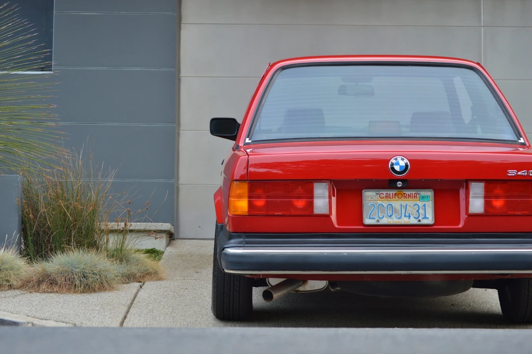 1986 BMW E30 3 Series - Image 19 of 31