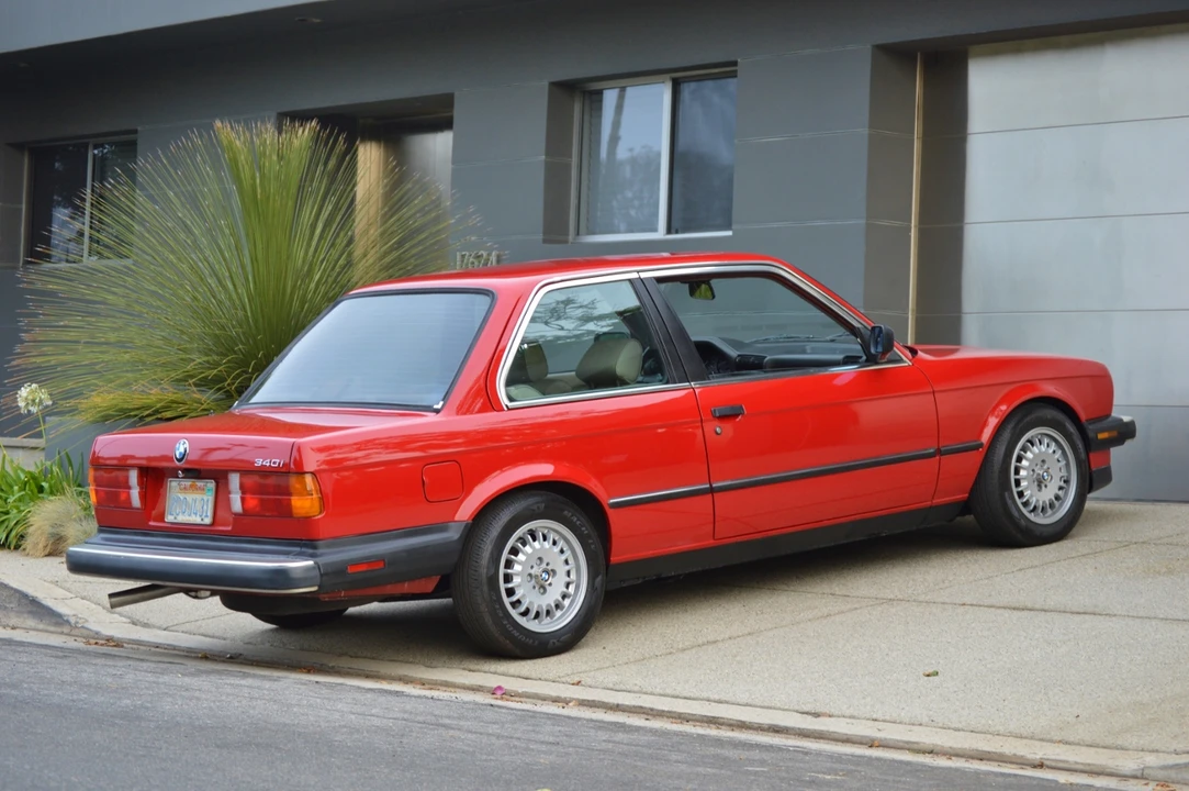 1986 BMW E30 3 Series - Image 18 of 31