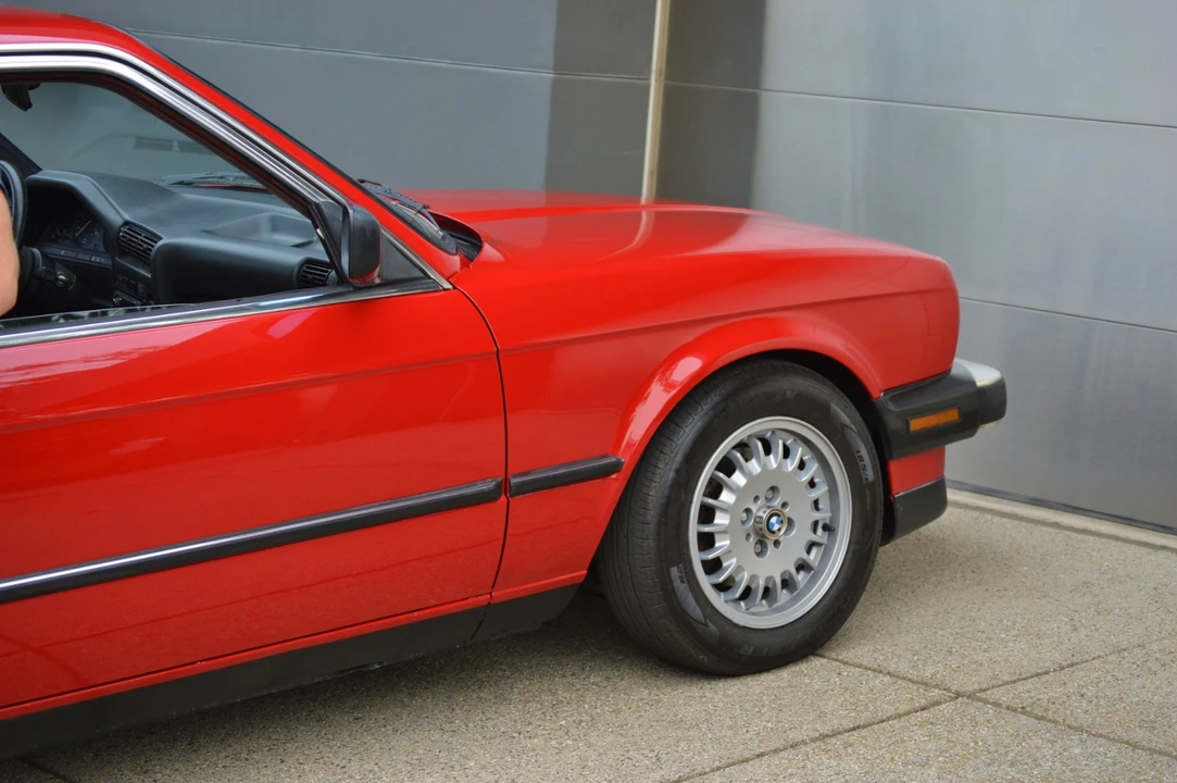 1986 BMW E30 3 Series - Image 17 of 31