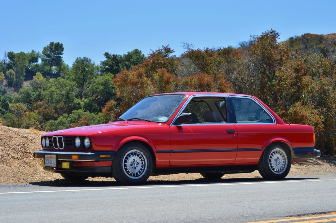 1986 BMW E30 3 Series - Image 4 of 31