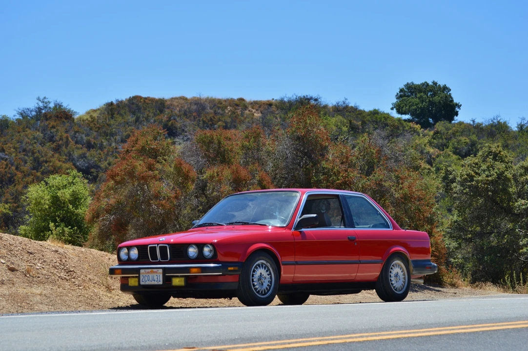 1986 BMW E30 3 Series - Image 3 of 31