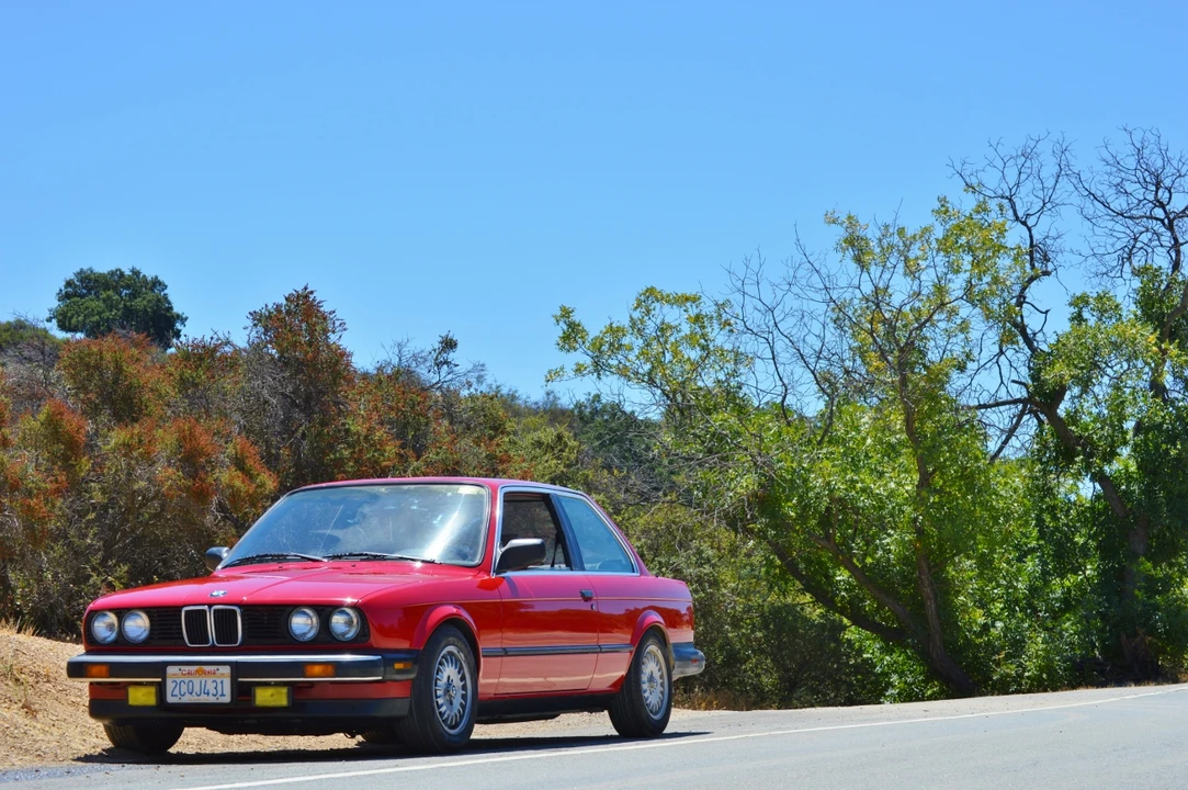 1986 BMW E30 3 Series - Image 2 of 31