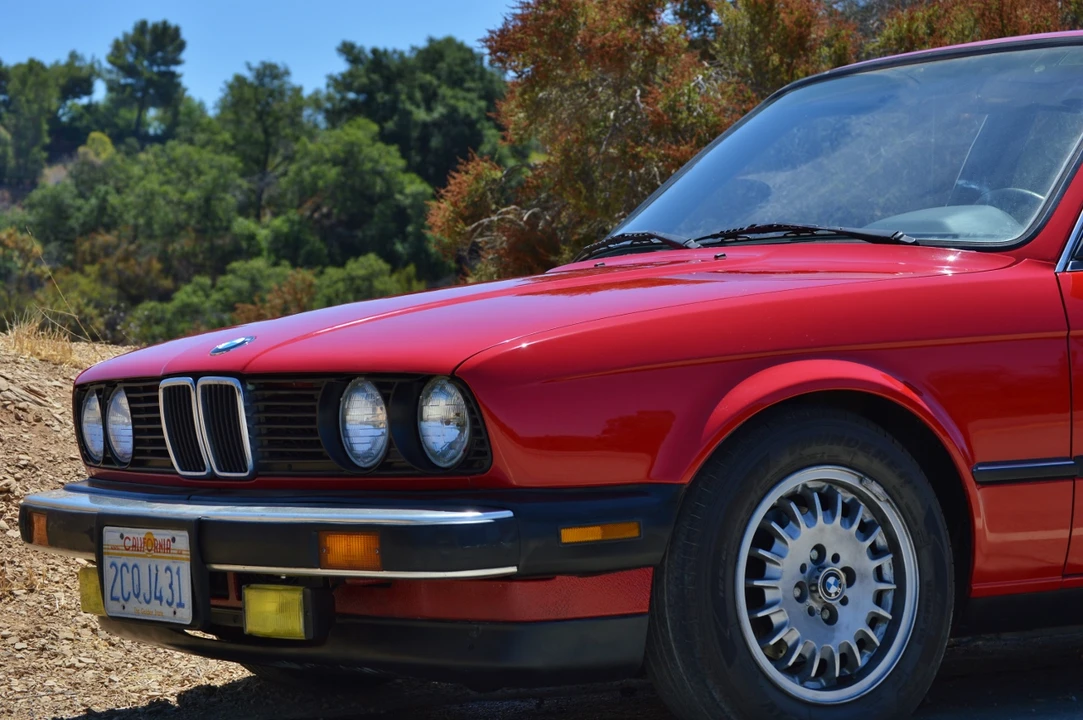 1986 BMW E30 3 Series - Image 26 of 31