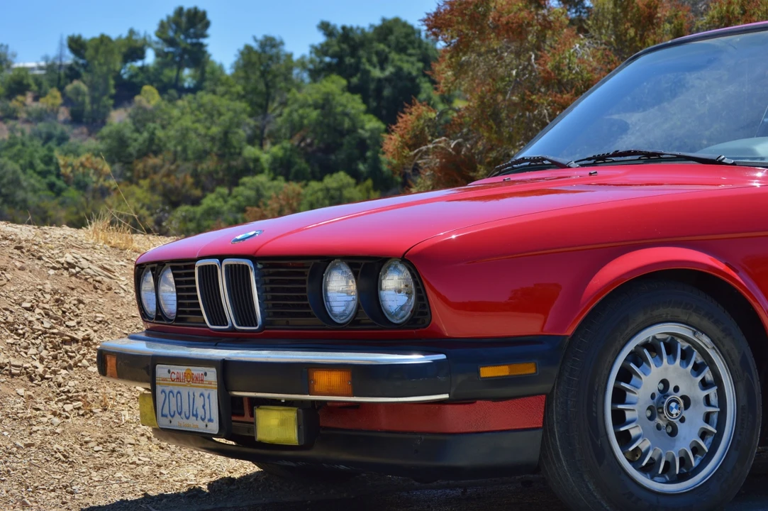 1986 BMW E30 3 Series - Image 25 of 31