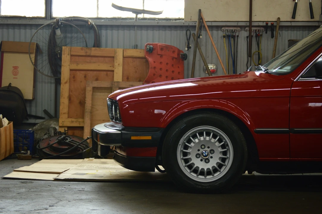 1986 BMW E30 3 Series - Image 31 of 31