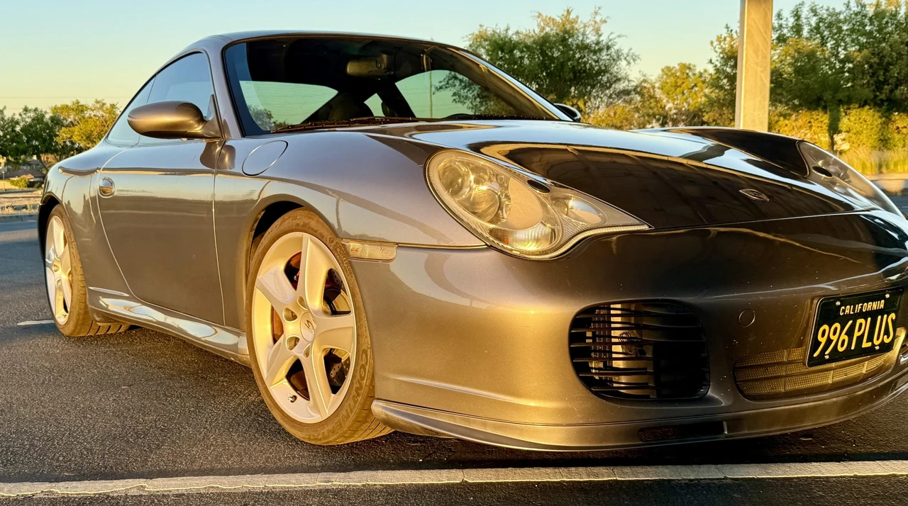 2002 Porsche 996 Carrera 4S - Image 4 of 31