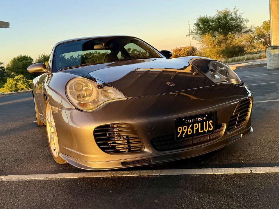 2002 Porsche 996 Carrera 4S - Image 3 of 31